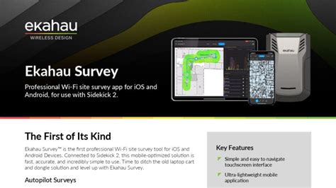 ekahau rfid tracking|ekahau survey data.